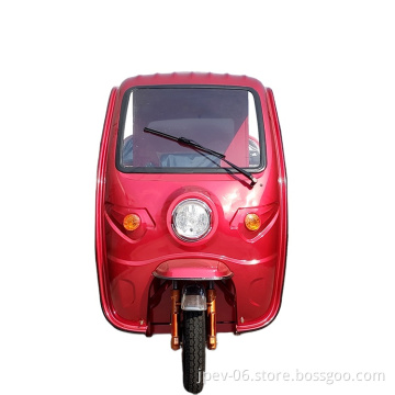 Jinpeng Nuovo modello Model Modern Design Electric Cargo Rickshaw a basso prezzo